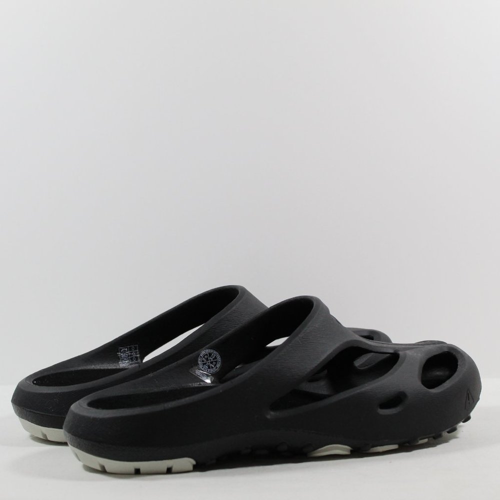 KEEN Men's Shanti Comfortable Slip on Lightweight Clogs - Black 13 US / 47 EU - Picture 2 of 5